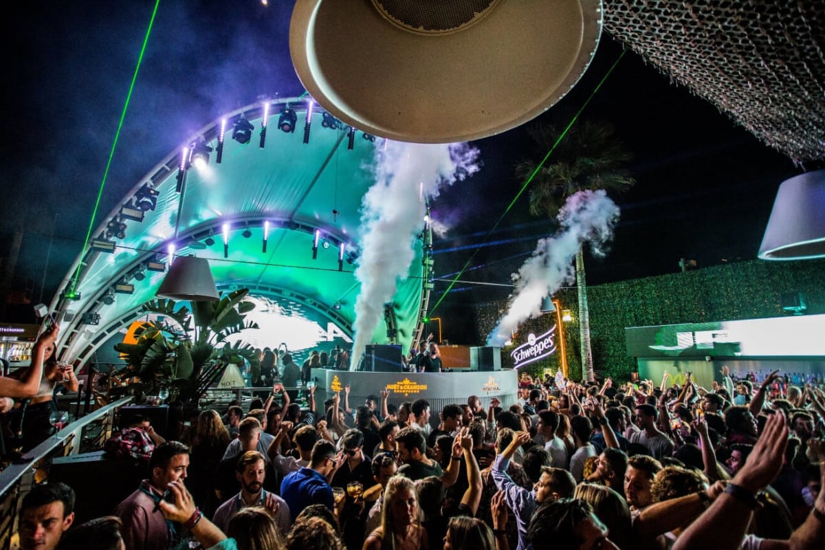 Discotecas en Valencia: guía completa para disfrutar la noche