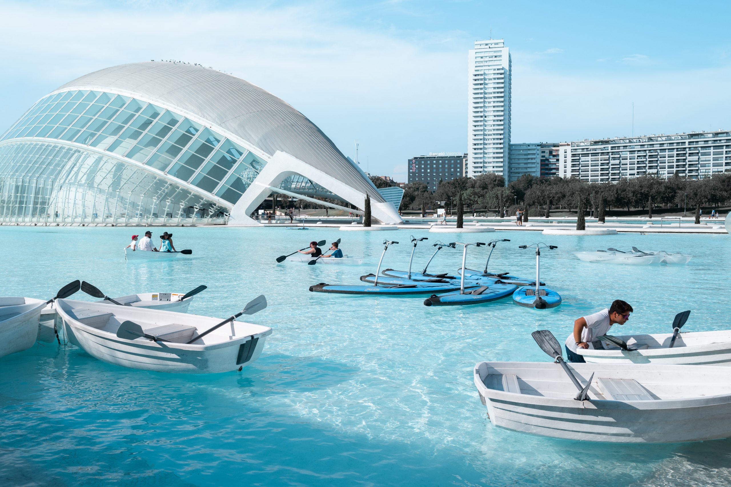 Planes en Valencia este fin de semana: qué hacer y dónde ir