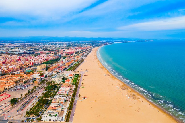 Playas de Valencia: guía completa de arena, sol y Mediterráneo