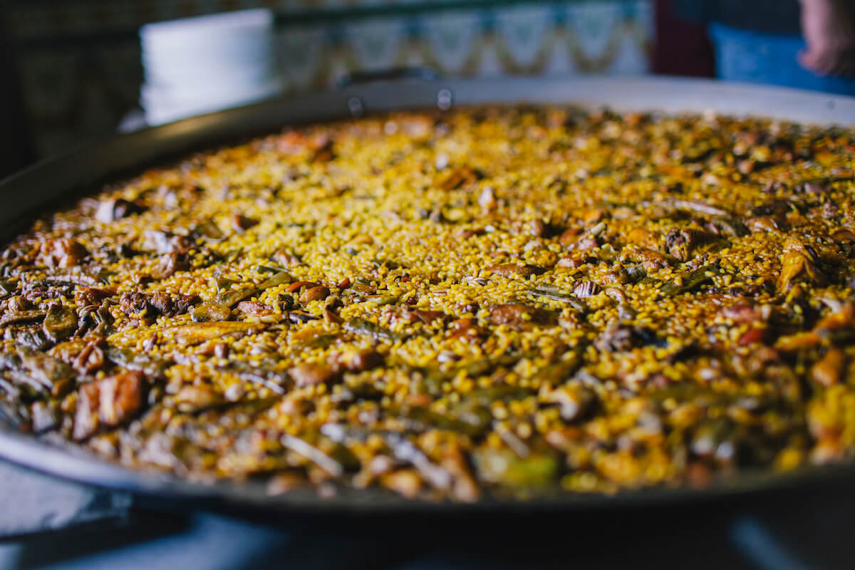 Restaurantes de paella en Valencia: dónde comer la auténticaRestaurantes de paella en Valencia: dónde comer la auténtica