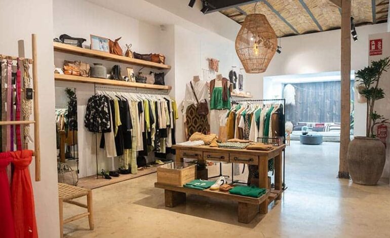 Tiendas de ropa en Valencia: guía completa por zonas y estilos